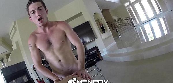  MenPOV - Two Way POV Action for Damian Black and Billy Ramos